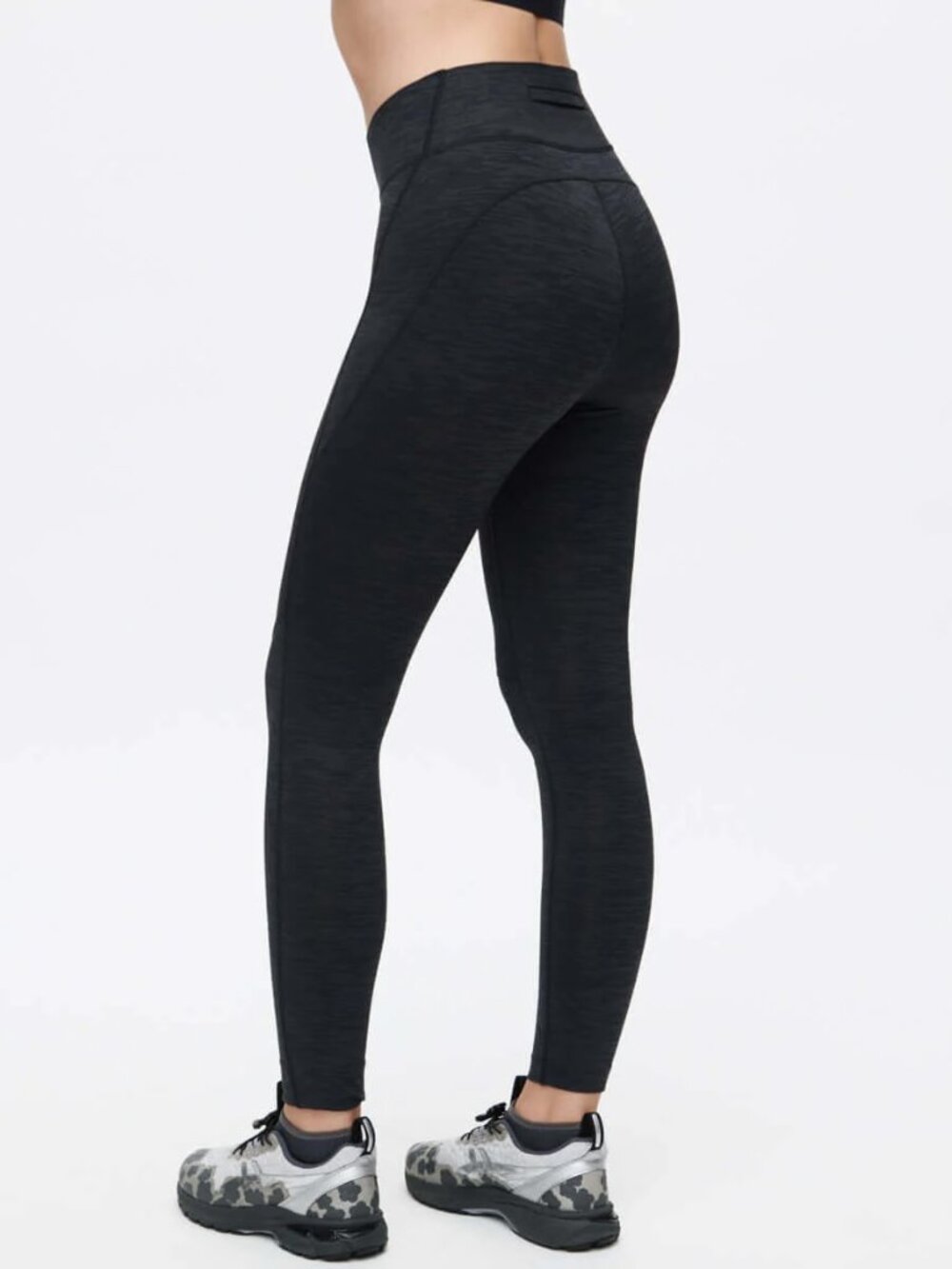 Outdoor Voices TechSweat Core 7/8 Leggings, Color Night